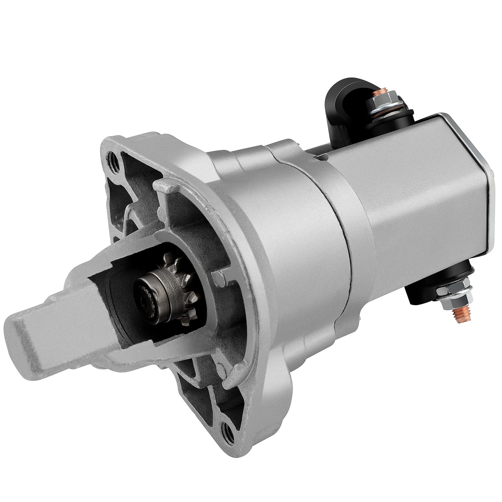 SCITOO Starter Fit For Dodge Caravan 1999-2004 3.3L SND0270 | For Dodge Grand Caravan 1999-2004 3.8L V6|For Dodge Grand Caravan 1999-2004 3.3L V6|Starters Motor