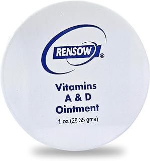 Rensow Vitamin A&D Ointment for Healing Tattoo Aftercare -1oz-picture-34