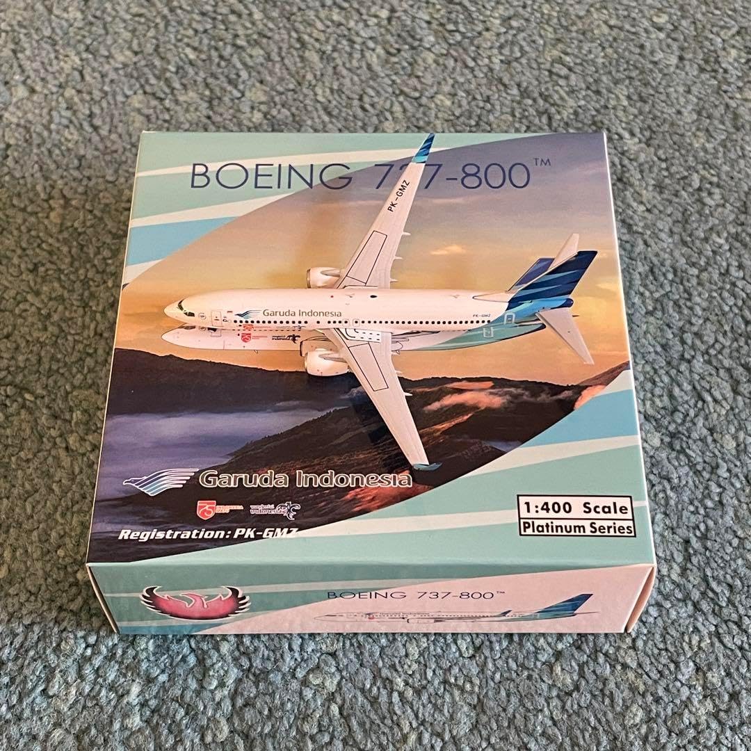 Garuda Indonesia 737-800 ガルーダインドネシア航空 ph ガルーダ