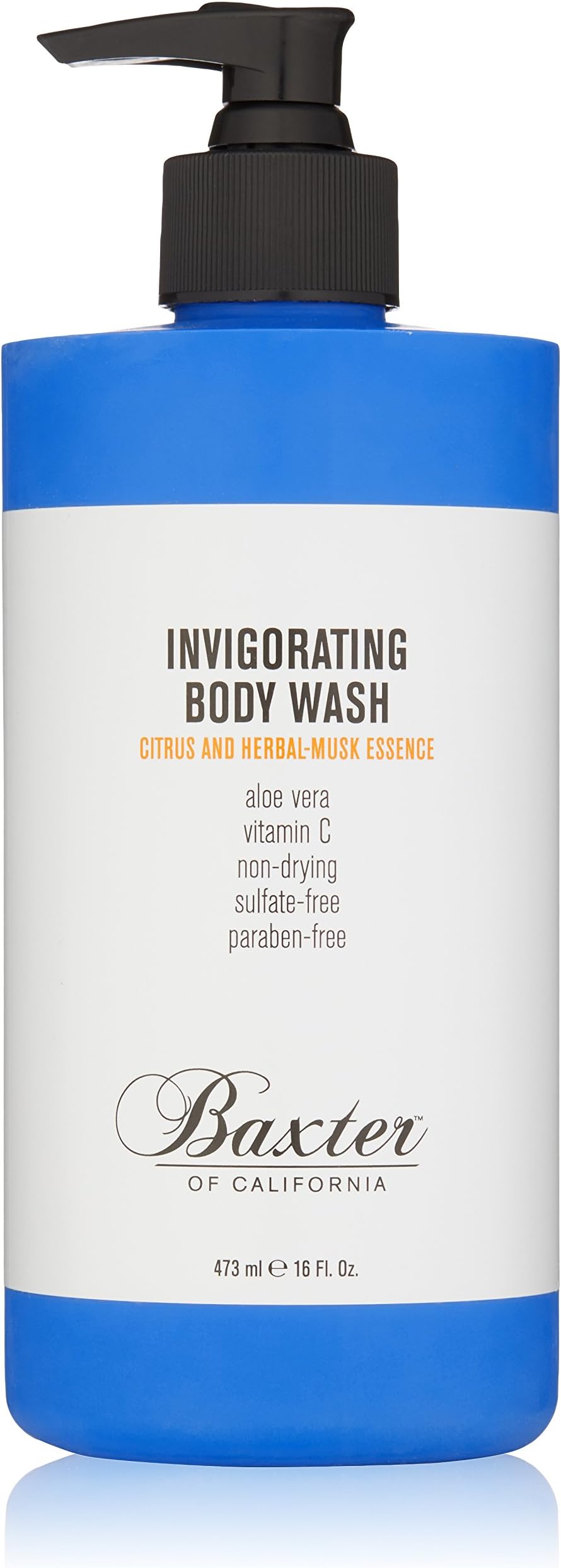 Invigorating Body Wash