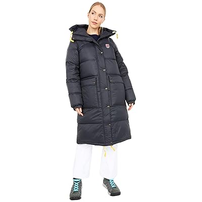 Fjallraven Expedition Long Down Parka Women