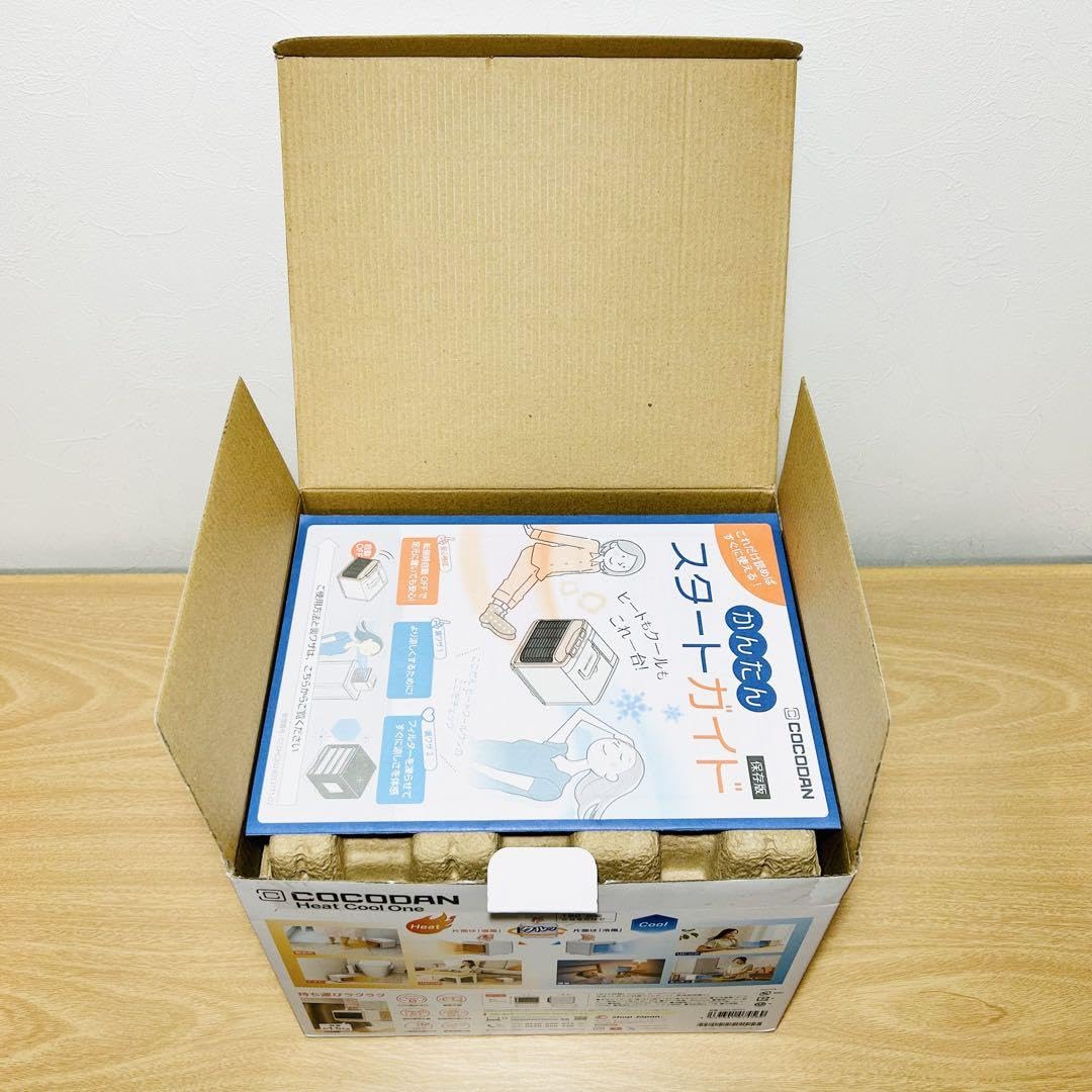 ショップジャパン COCODAN ヒートクールワン 1台2役 CCD-WS01 楽天市場】マラソン限定P10倍！9/19 20:00〜9/24 1:59まで