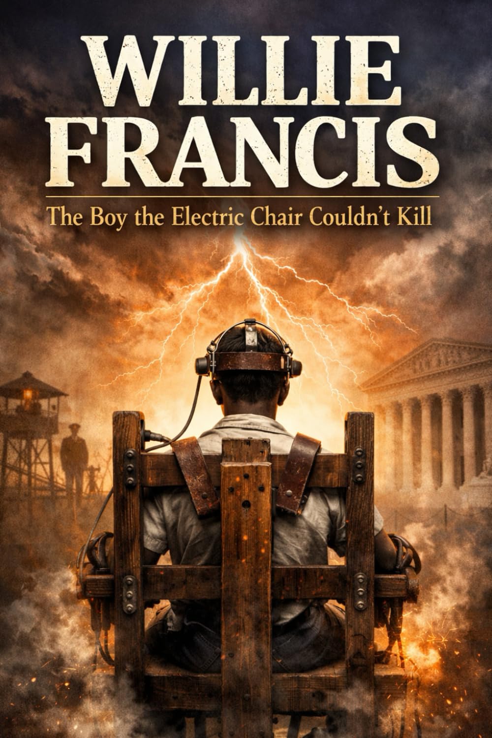 Willie Francis: The Boy the Electric Chair Couldn’t Kill