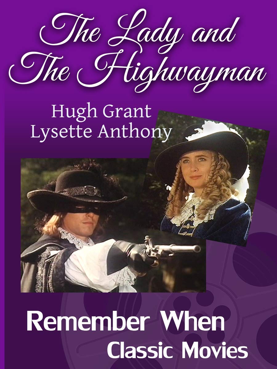 Amazon.co.jp: The Lady and the Highwayman [DVD] : Emma Samms
