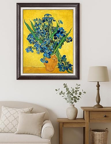 Vista 992 de DECORARTS - Almond Blossom Tree - Vincent Van Gogh Art Reproduction. Giclee Canvas Prints Wall Art for Home Decor 30x24