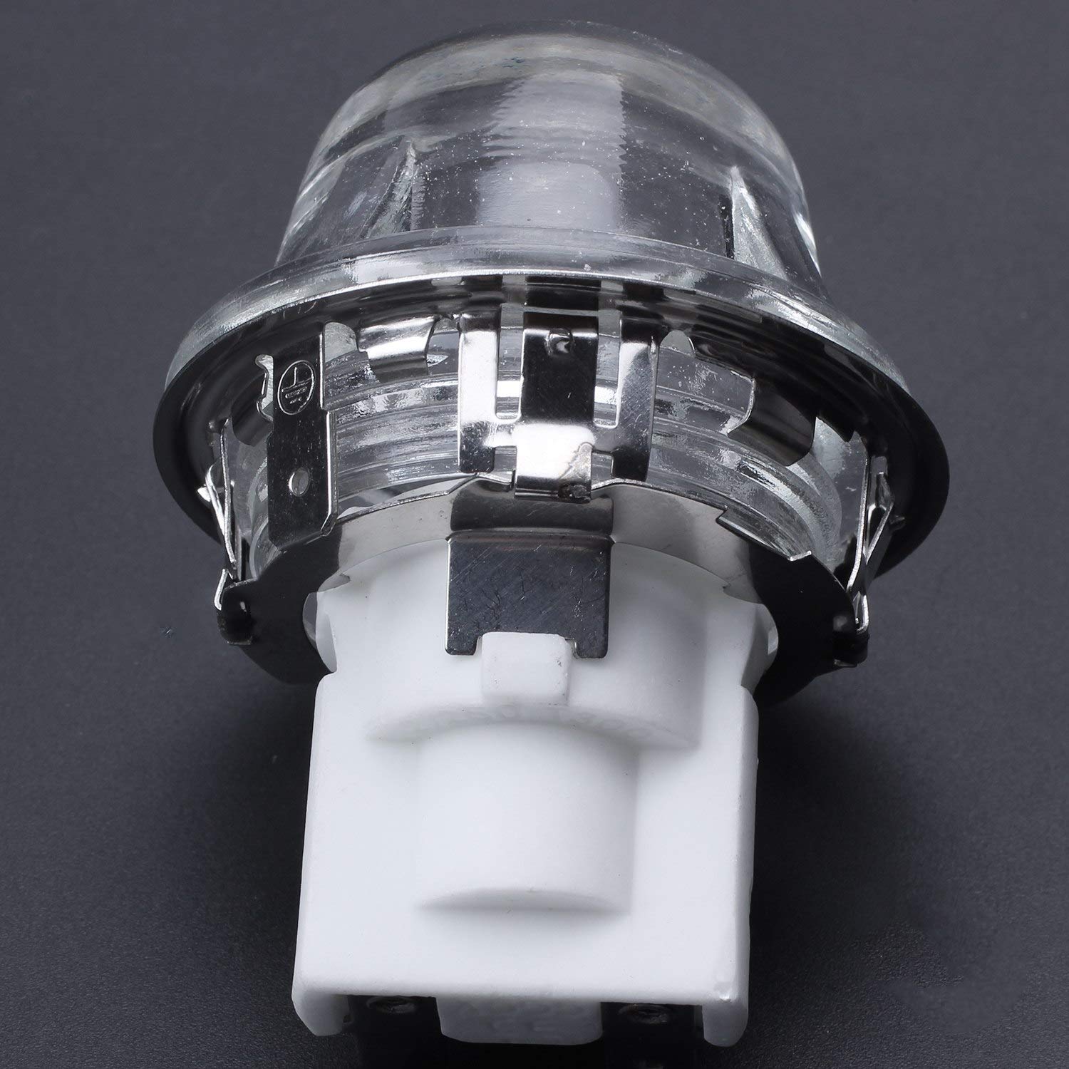 Portalampada E14 Per Forno - 15W/25W, Resistente Fino A 500°C, In Ceramica, Altezza 85mm - Foto 6