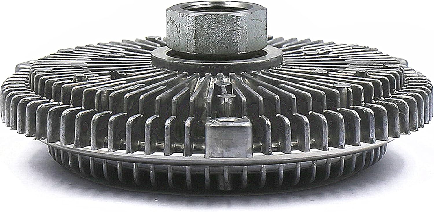 22099 Standard Thermal Fan Clutch for BMW 3-E46/5- E34/7 & 8-E31 E32, 1988-2006 Selected [2.0-5.6L] Models, 330/328/325/323i(is/xi/ci), 540i/535i/530i 528i/525i, X5/Z3/M3/M5, 735/740, 840/850