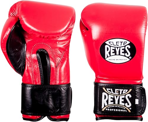 CLETO REYES Guantes de entrenamiento con acolchado extra