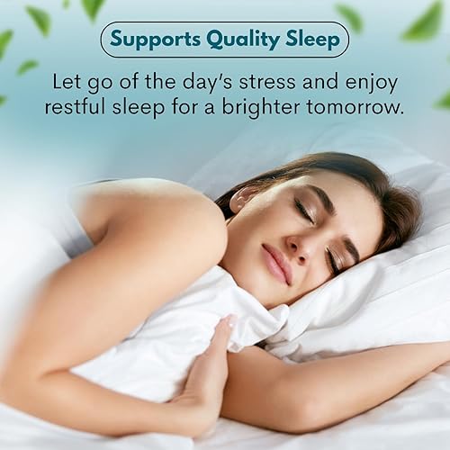 Miniatura 5 de Glicinato de magnesio 500 mg  Suplemento quelado de alta absorción  Apoya el sueño, la recuperación muscular y la salud del corazón  Sin OMG, vegano