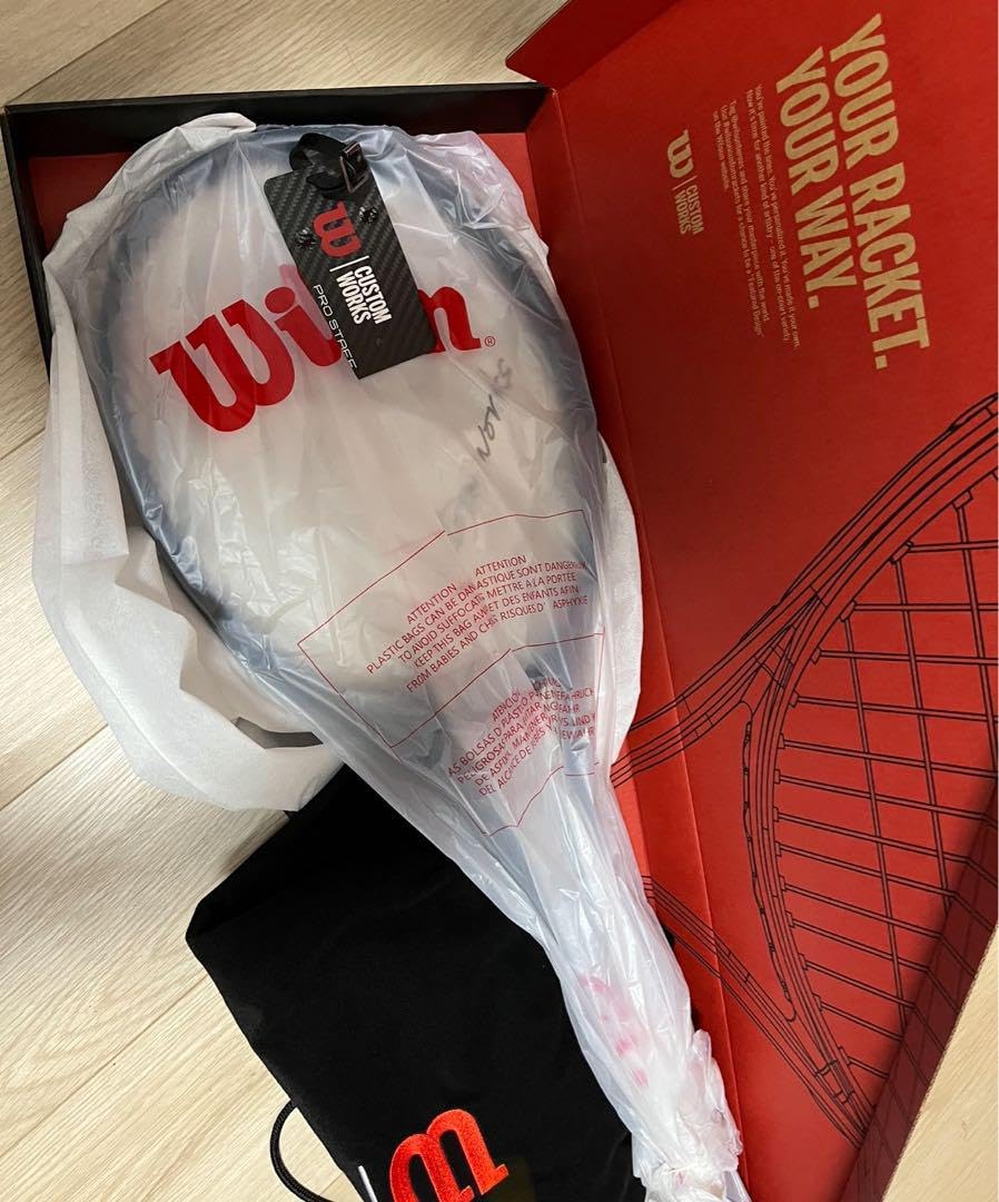 ウィルソン PRO STAFF RF97 V13 カスタムG2 マット【限定】 ウィルソン