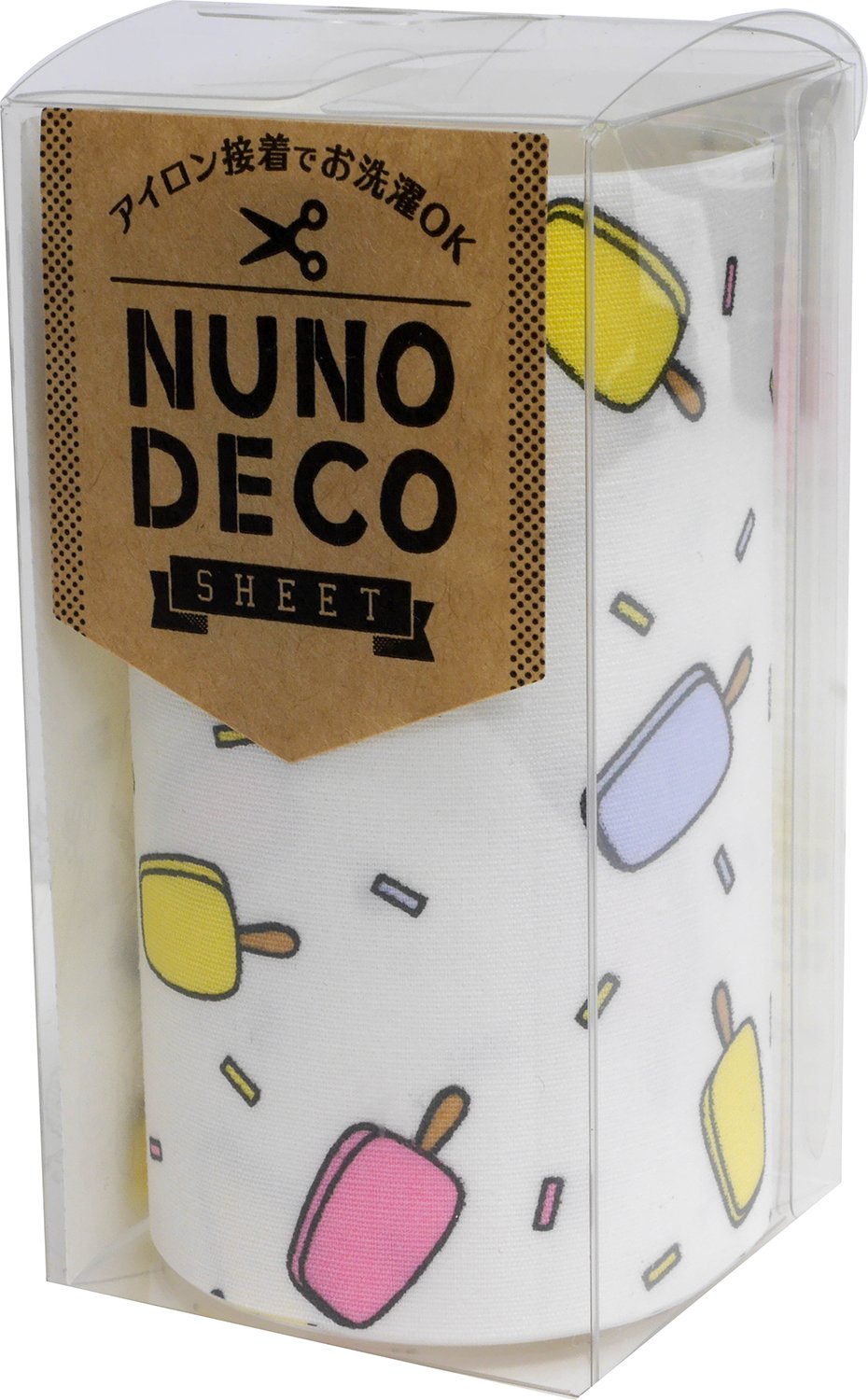 Amazon.co.jp: KAWAGUCHI(カワグチ) 手芸用品 NUNO DECO ヌノ