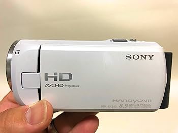 訳あり【動作確認ＯＫ】SONY　Handycam　HDR-CX390 61xTN3l0eSL._AC_SY200_QL15_.jpg