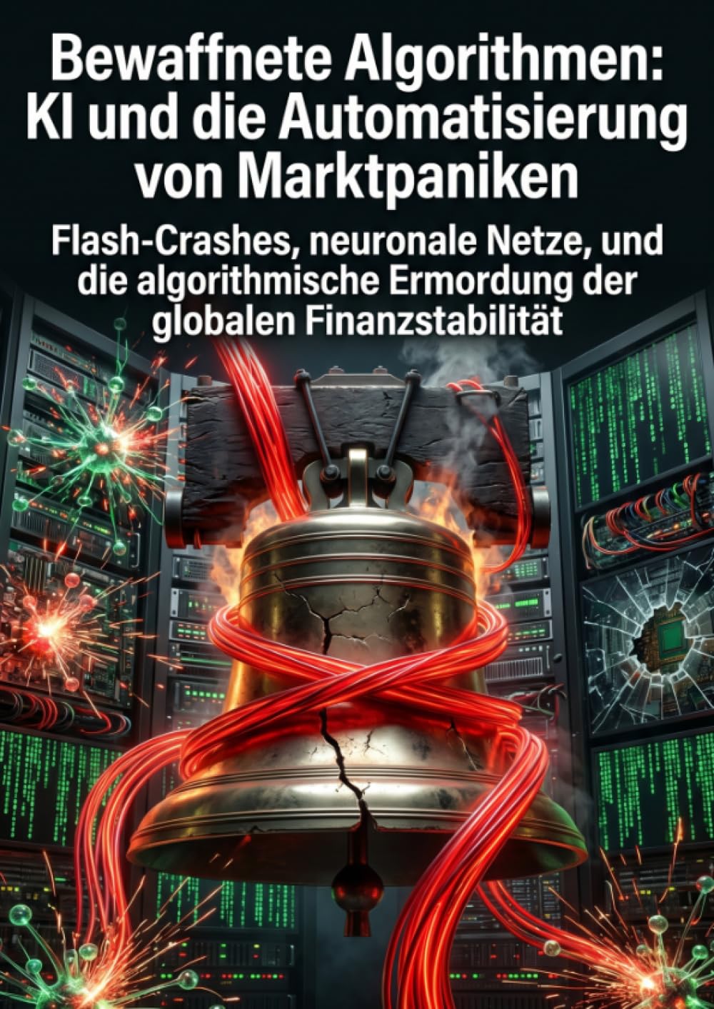 Bewaffnete Algorithmen: KI und die Automatisierung von Marktpaniken: Flash-Crashes, neuronale Netze, und die algorithmische Ermordung der globalen Finanzstabilität