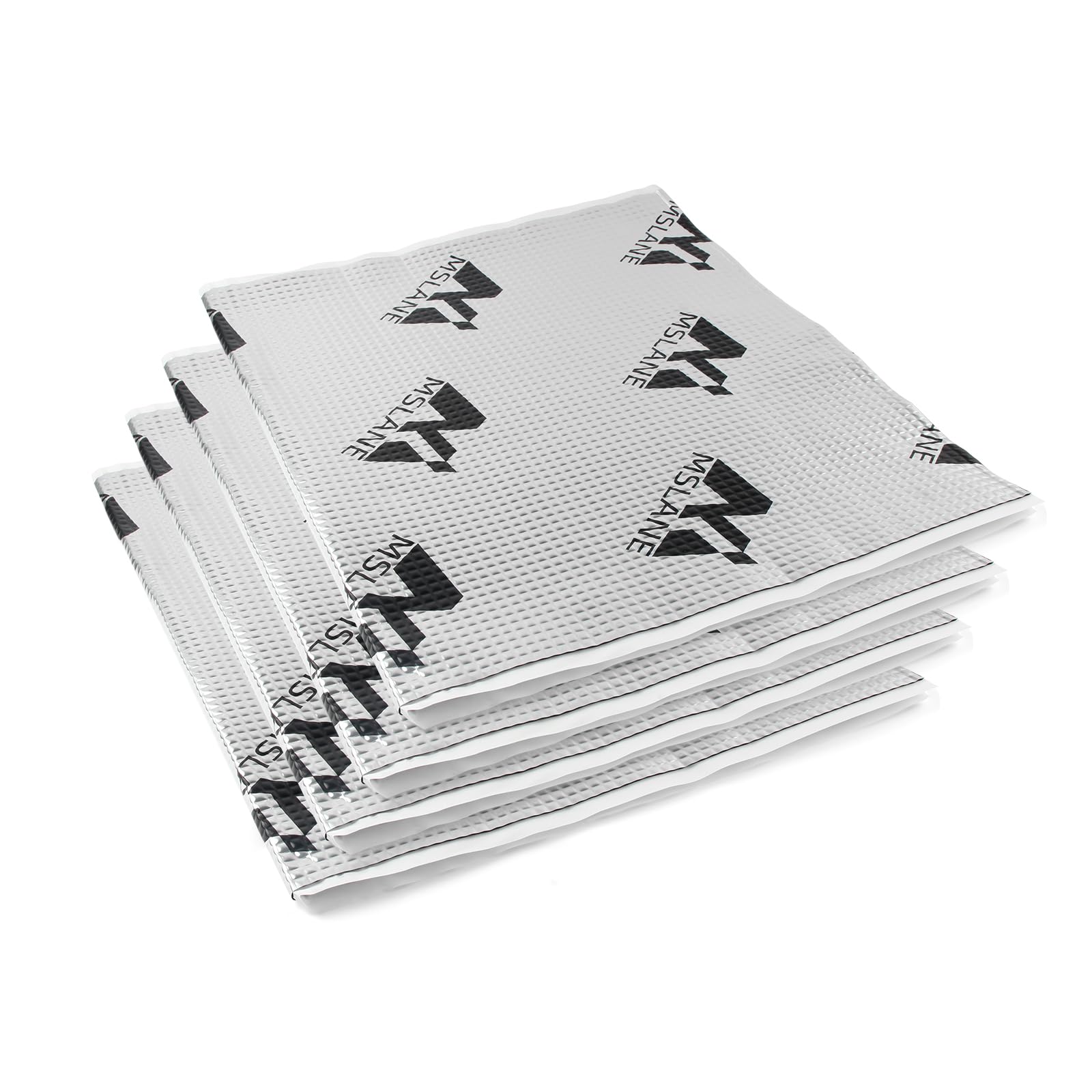 Amazon | MSLANE 制振シート デッドニング 遮音 車 制震シート 車 防音