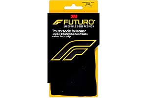 Lily Trotters Women's Compression Socks: Experience Relief and Enhanced Leg Health