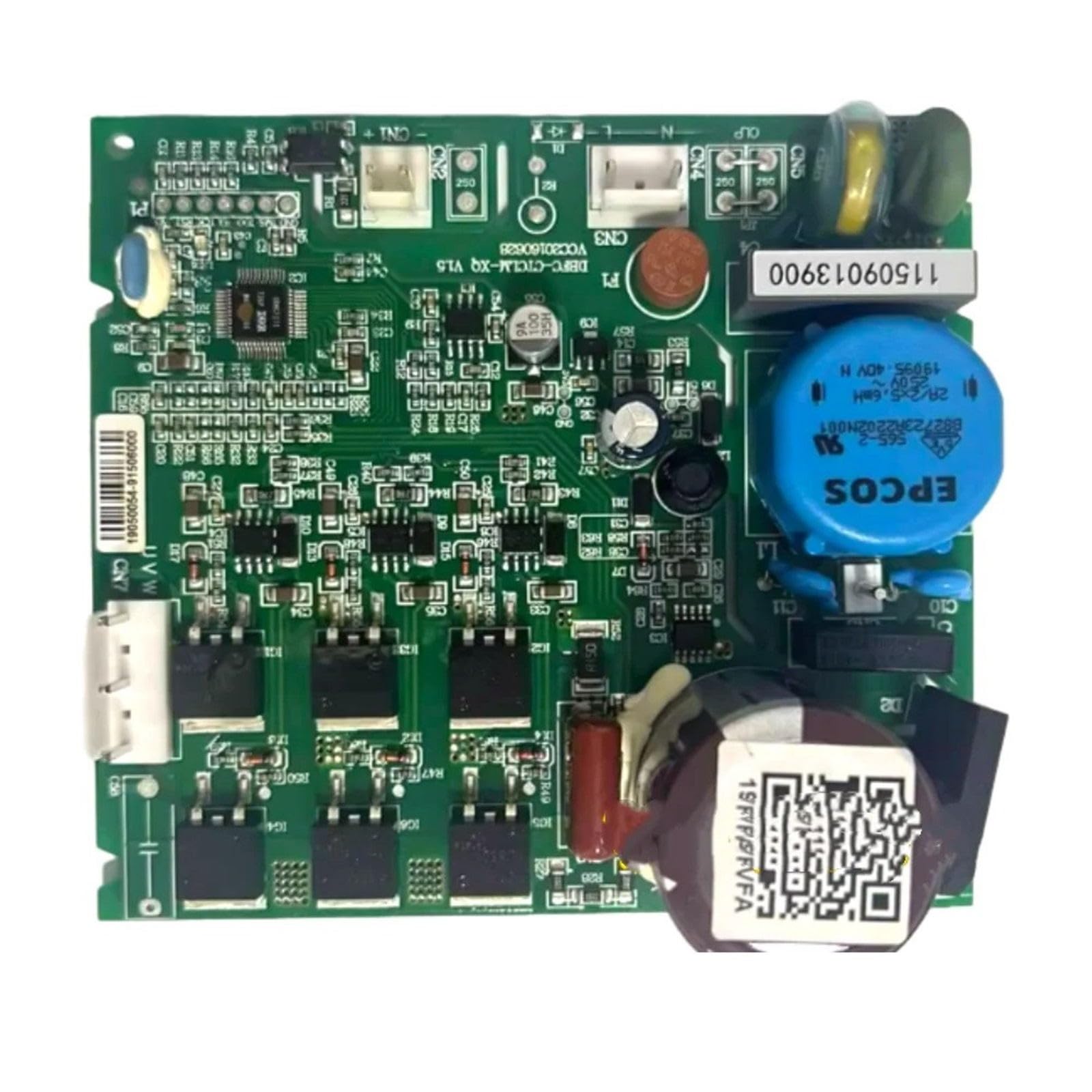 Compatibile Con Donper VCC20 160628 Scheda Inverter Di Ricambio For Frigorifero 11509013900 Scheda Madre Scheda Driver Frigorifero Parti Congelatore