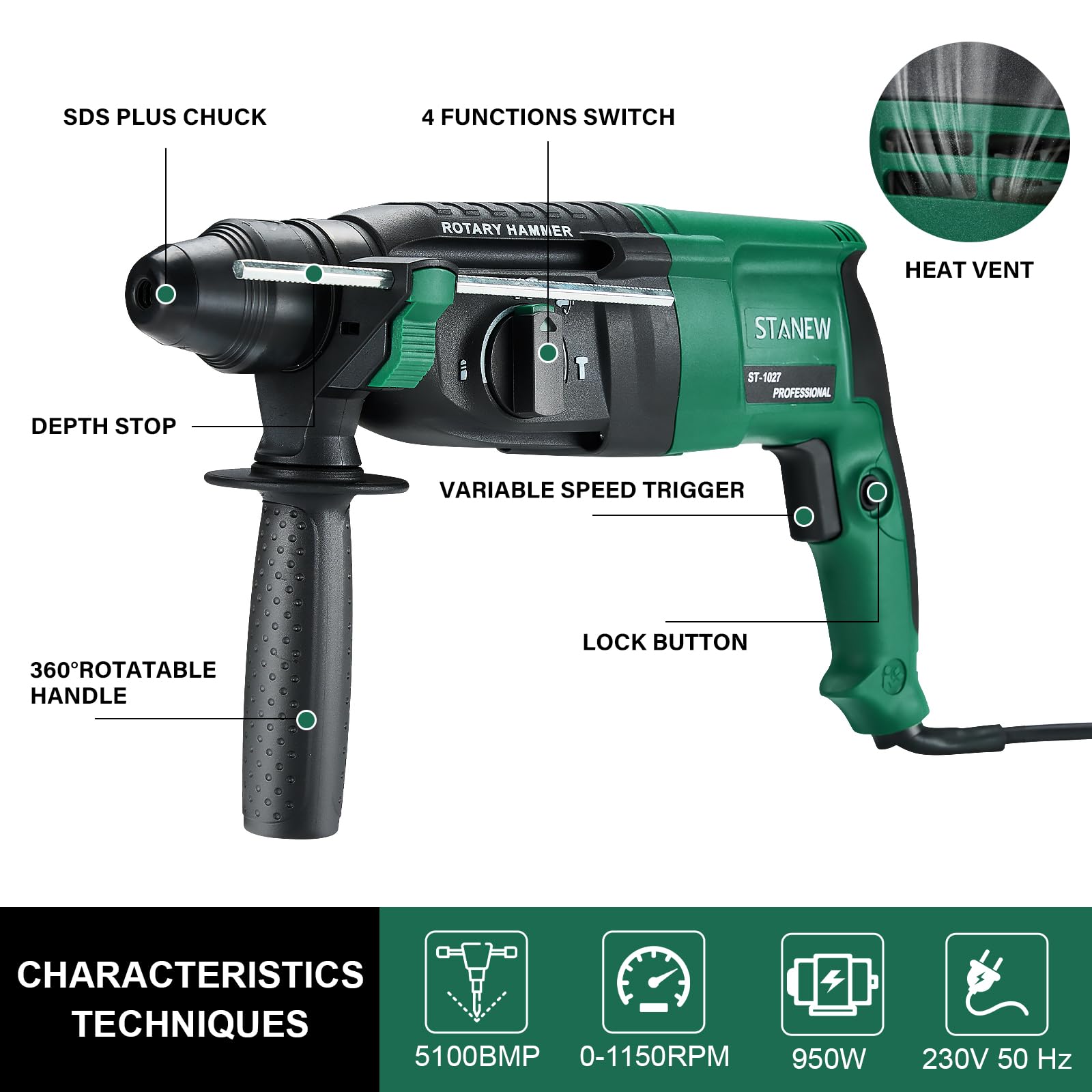Bosch Expert hamerboor SDS-plus-7X 6x115mm kopen? | Boren en borensets