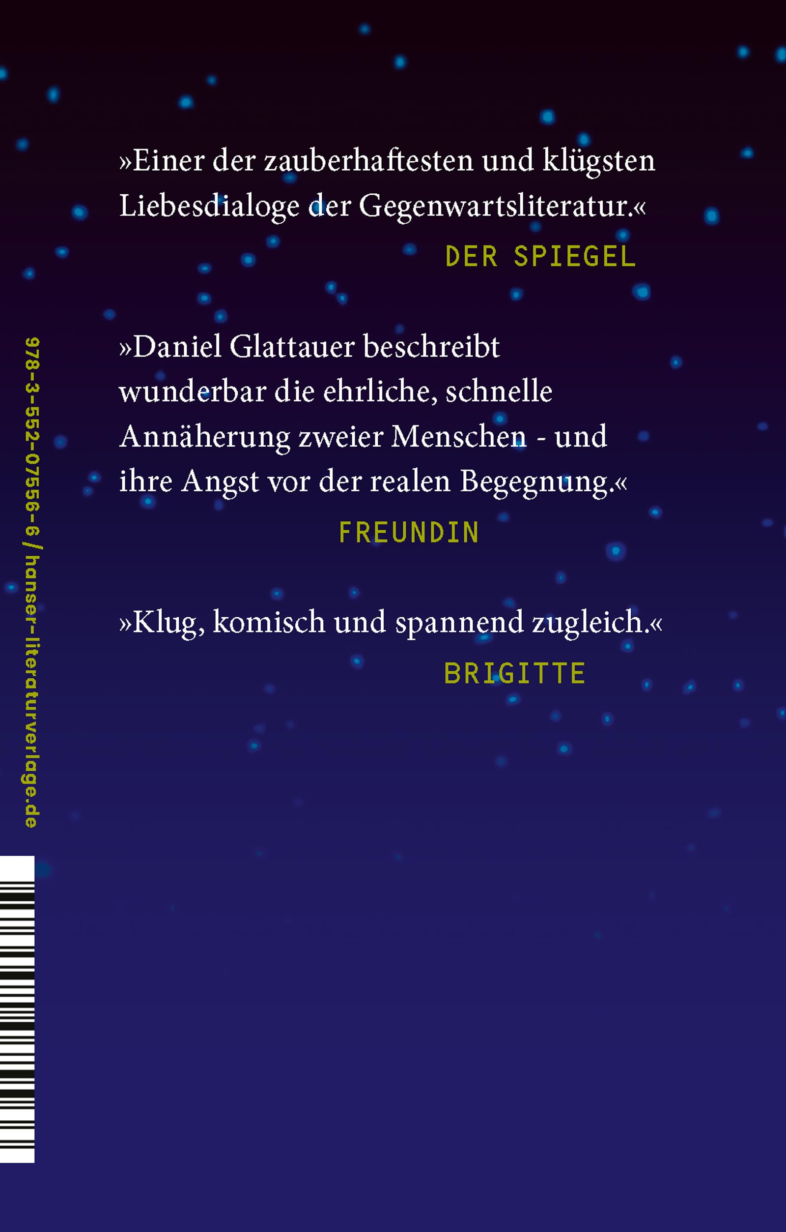 Gut gegen Nordwind: Roman