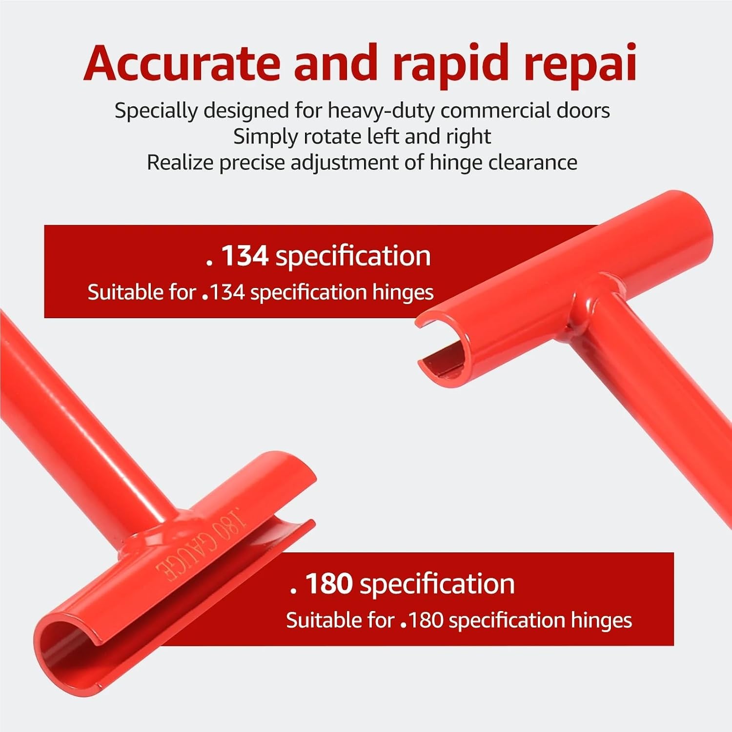 Door Hinge Adjustment Tool Door Hinges Gap Adjusting Wrench Humanized Operation Design Round Bolt Door Hinge Adjustment Tools Door Hinge Repair Tools