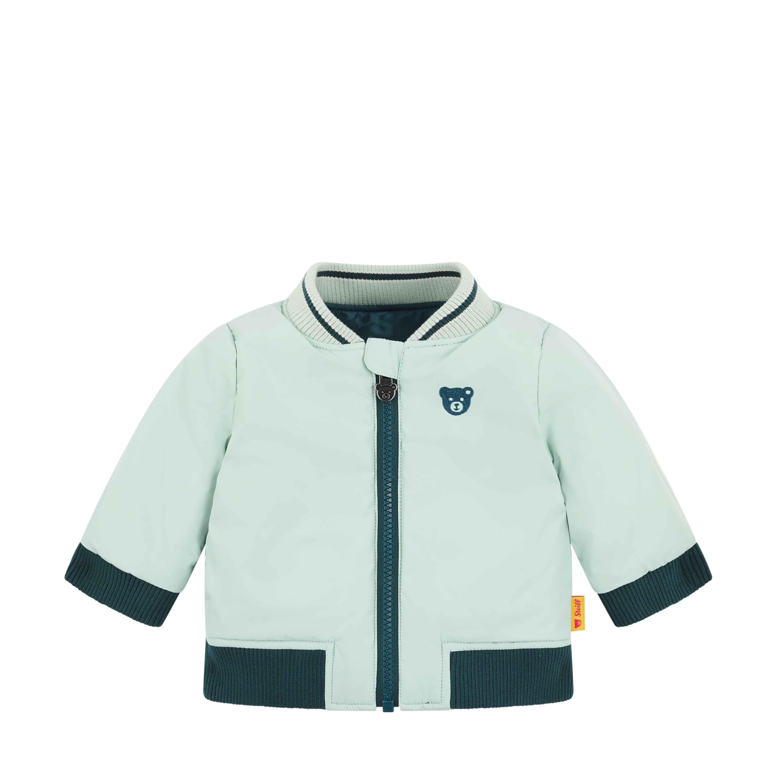 Steiff Baby - Jungen Wendejacke Wendejacke