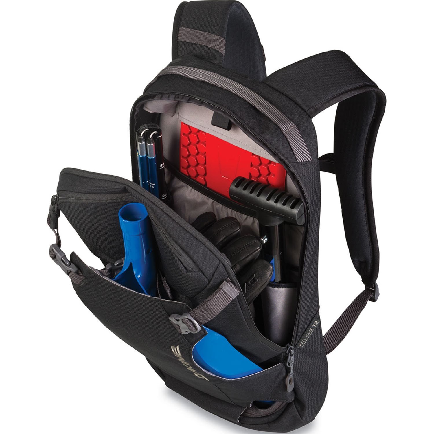 Amazon.co.jp: Dakine Heli Pack 12l : ファッション