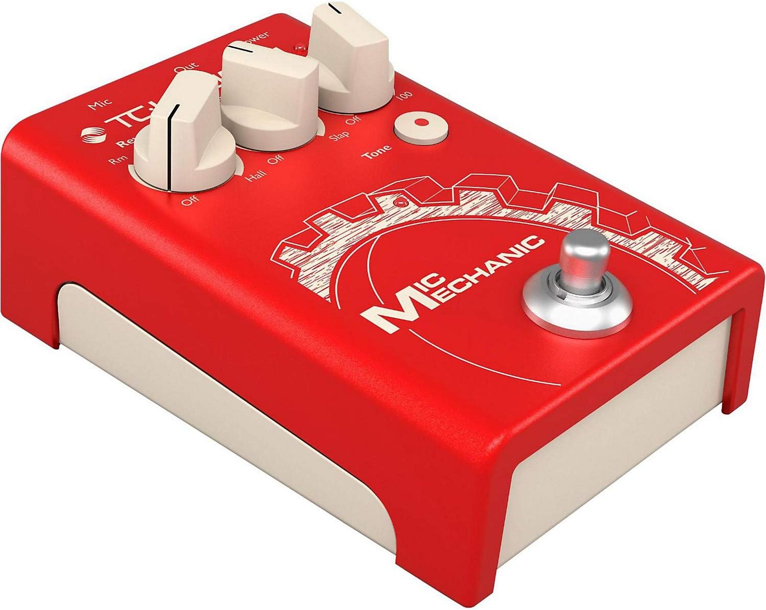 TC-Helicon Mic Mechanic 2
