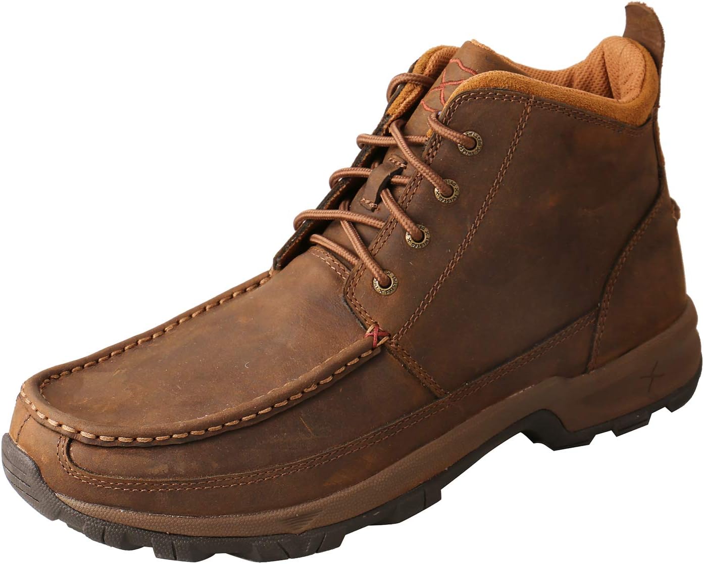 Twisted XMen's 4" Hiker Boots