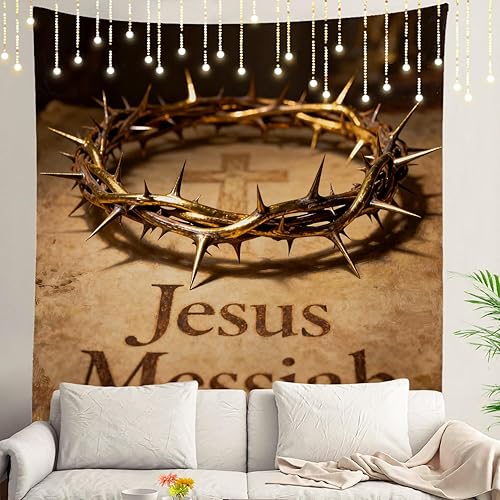 Miniatura 64 de Shrahala - Tapiz grande para colgar en la pared, varios diseño, ideal para decoraciones, dormitorios