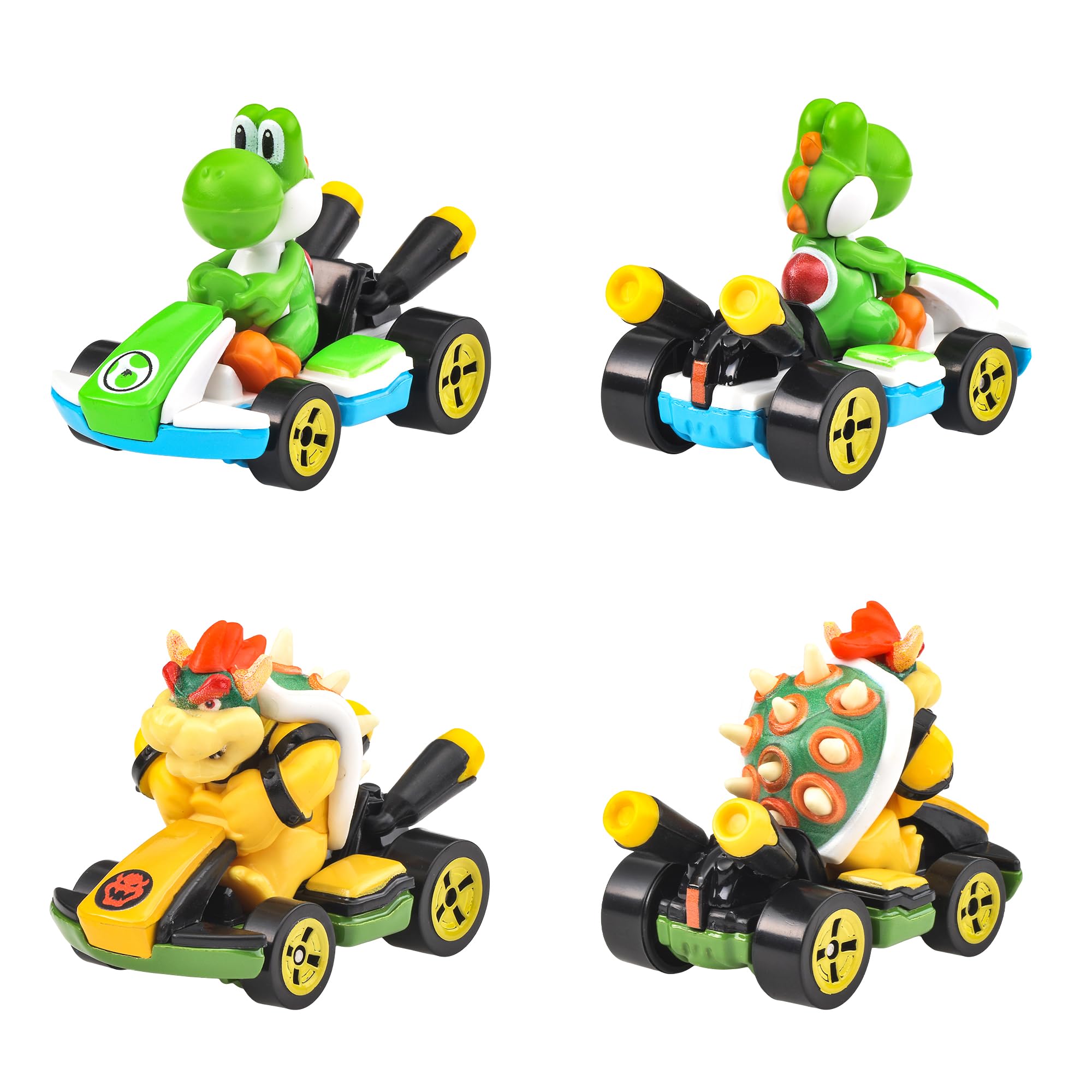 Amazon | ホットウィール(Hot Wheels) マリオカート アソート 乗り物