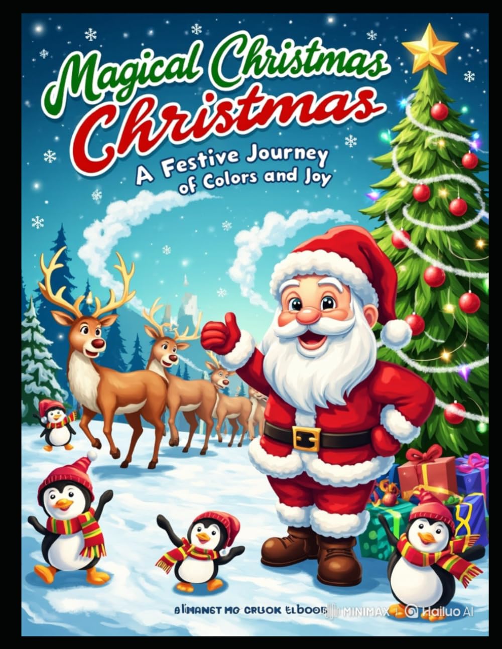 Magical Christmas Journey
