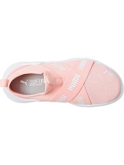 Nike roshe run slip on black white white + FREE SHIPPING | Zappos.com