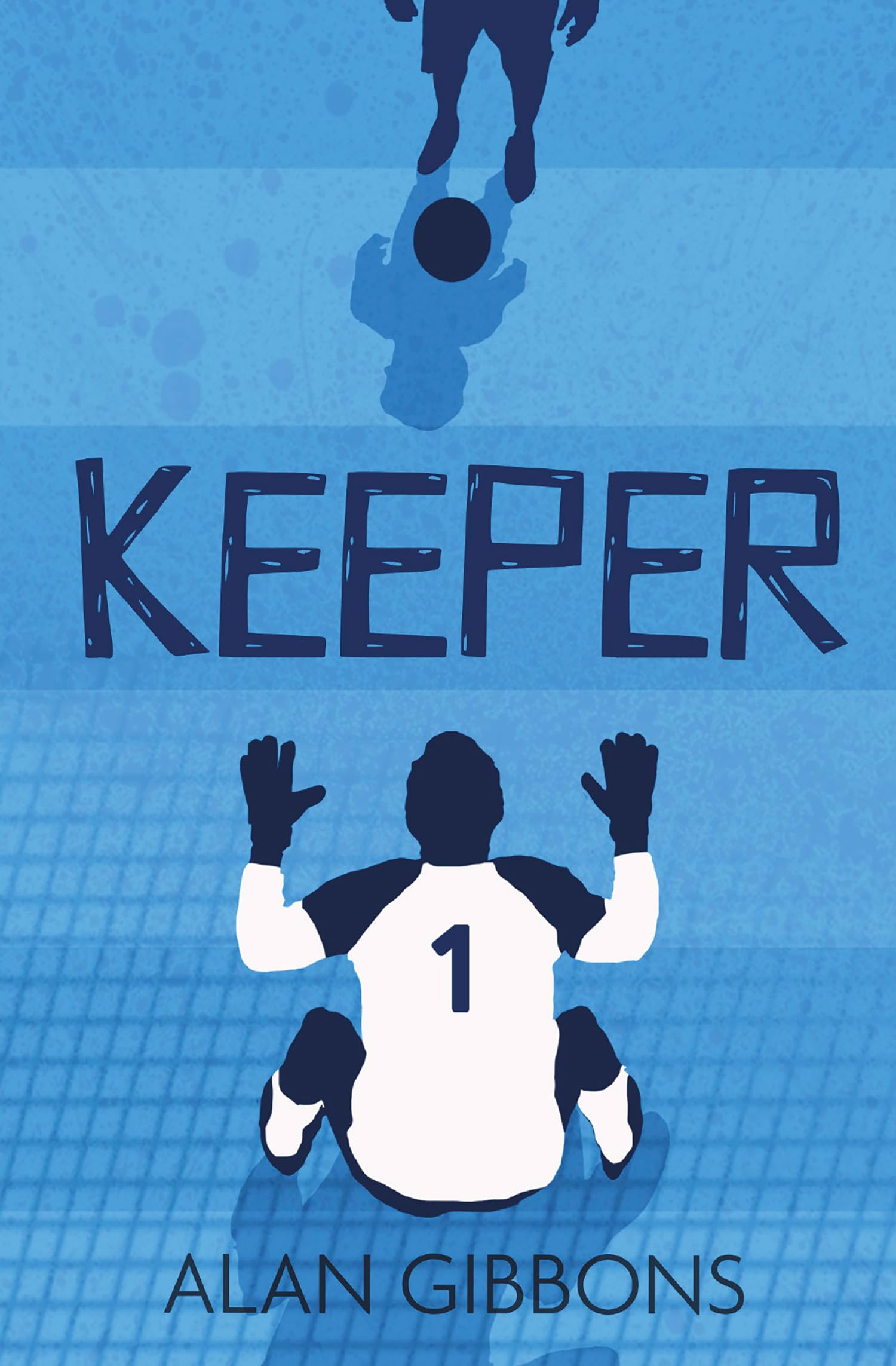 Keeper by Alan Gibbons (Paperback Book)
