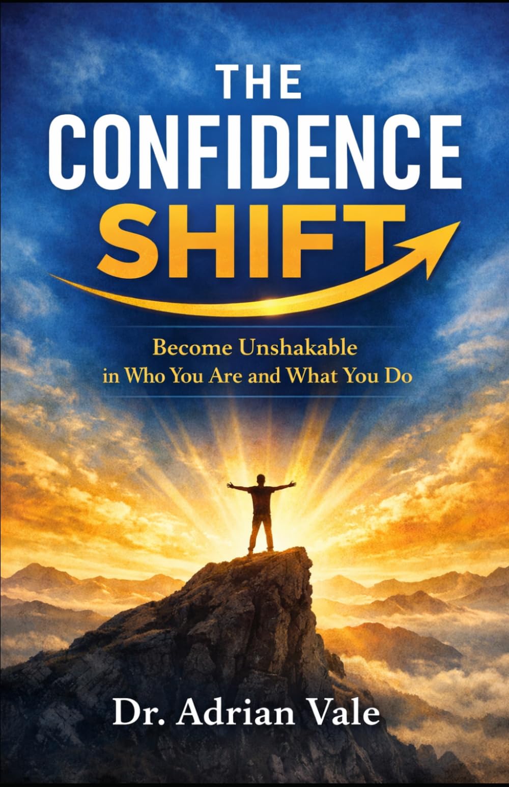 THE CONFIDENCE SHIFT: Become Unshakable in Who You Are and What You Do (The Inner Recode Series)