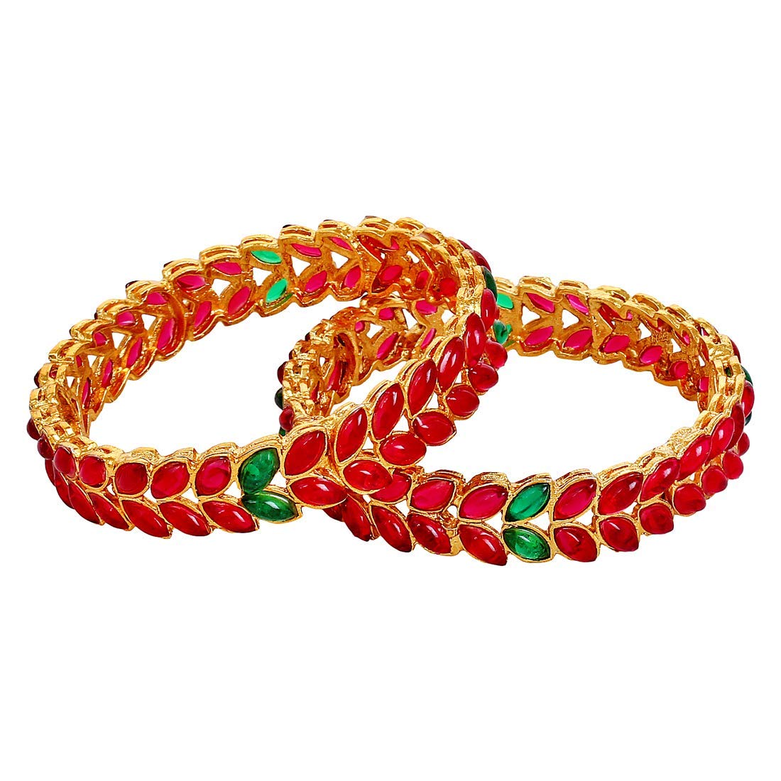 Stylish Traditional Bangles for Women (2.6)