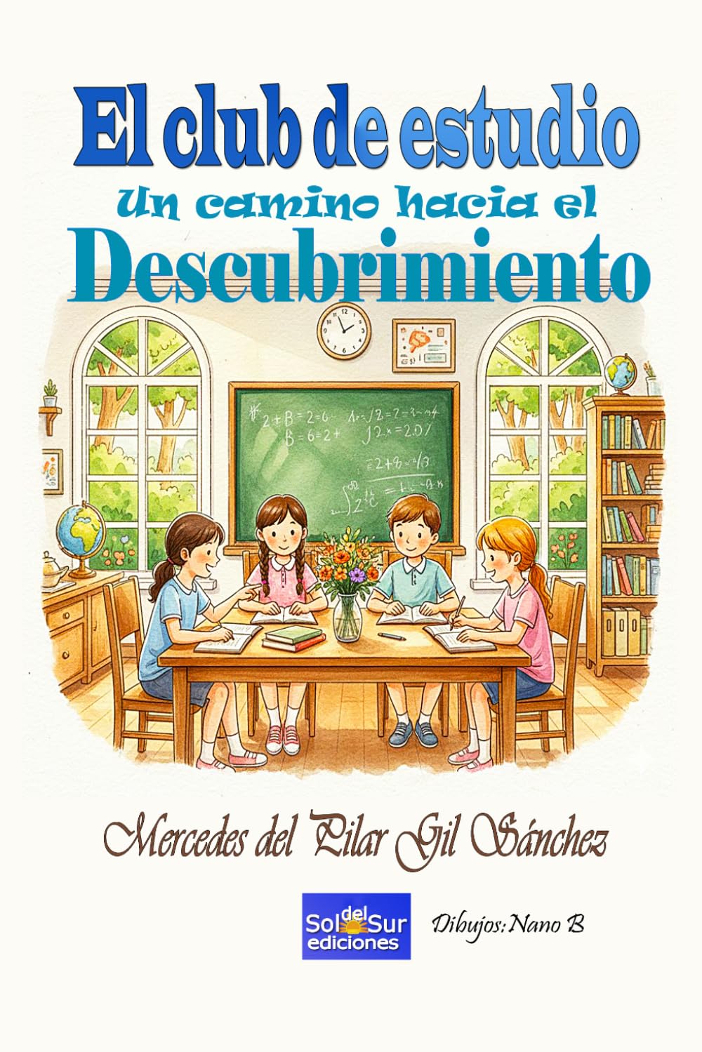 El club de estudio: Un camino hacia el descubrimiento