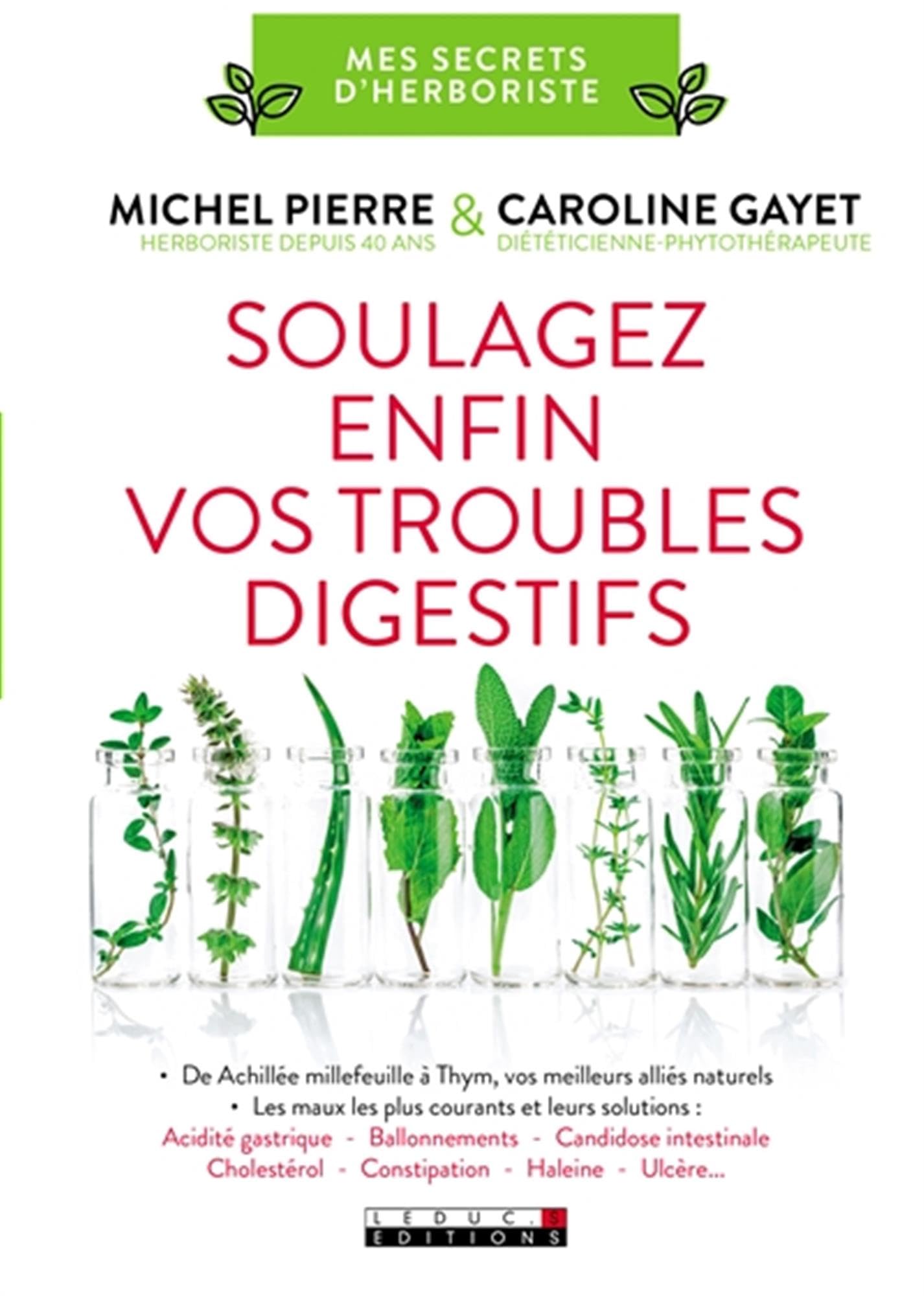 Soulagez enfin vos troubles digestifs (Santé/forme)