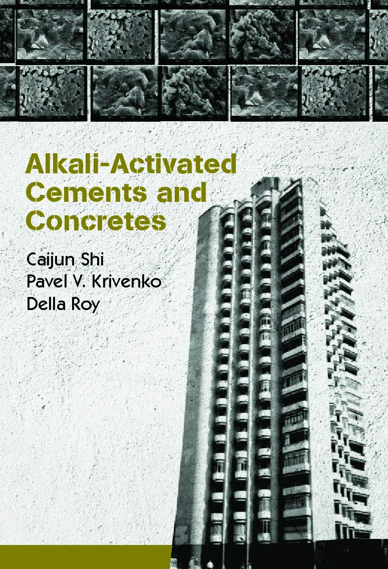 Ciment activé par les alcalis et béton écologique pour construction durable