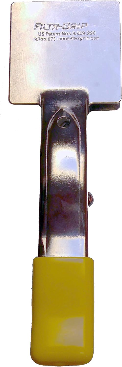 Gripper HVAC Filter Removal Tool