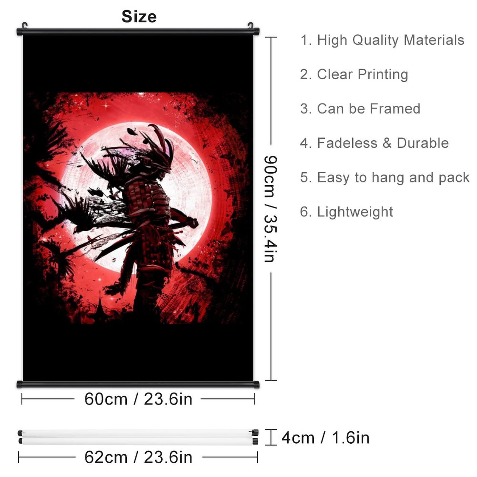 侍　samurai asesino　額装ポスター 81yX5y50f7L._AC_UF350,