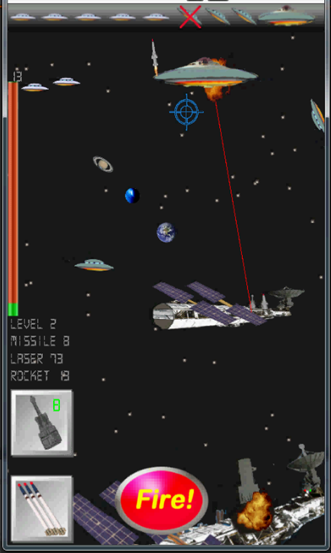 Shooting UFO - App on Amazon Appstore