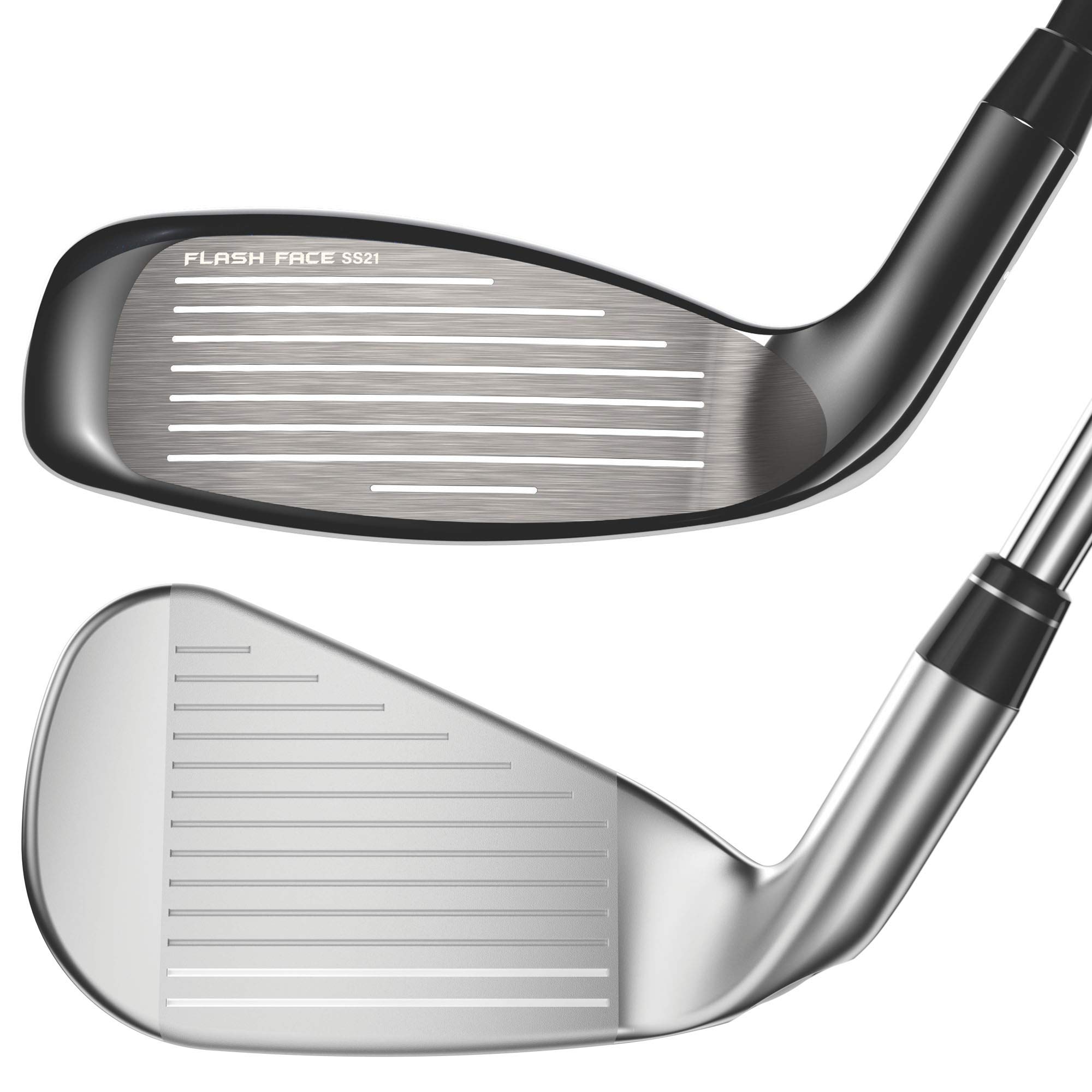 Ensemble De Fers Callaway Great Big Bertha 23 Combo – Femme, 5-PW, AW, Graphite, Comme Neuf