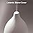 InnoGear Oil Diffuser, 150ML Ceramic Diffuser for Essential Oils Handcrafted Aromatherapy Diffuser Ultrasonic Cool Mist Humidifier with 2 Mist Modes Waterless Auto Off for Room Office, White