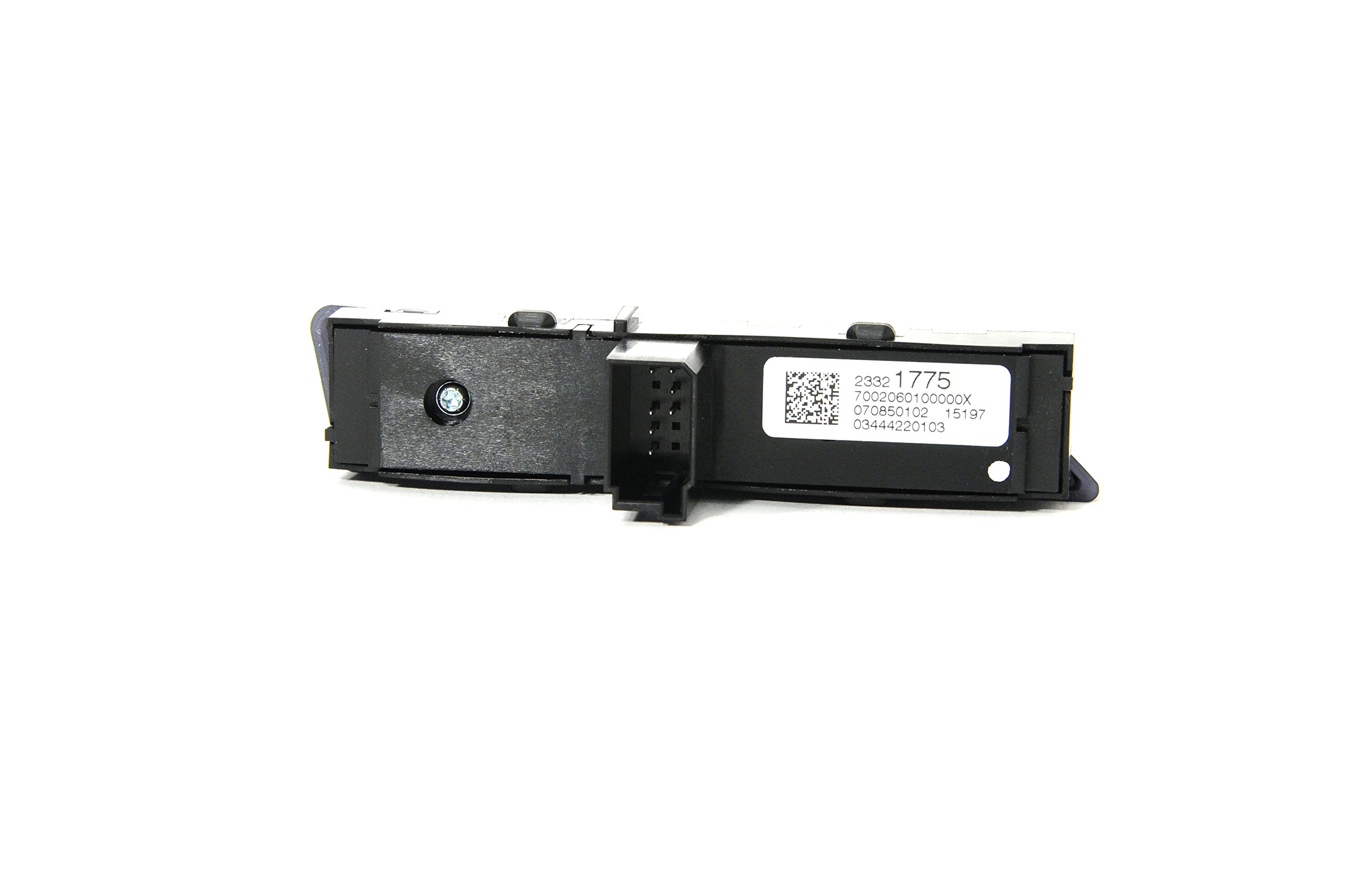 Amazon.com: ACDelco 23321775 GM Original Equipment Black Brake and 