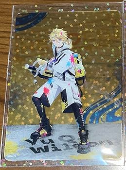 Amazon.co.jp: ヒーロー 1周年 にじさん EN 購入特典 ユウQ