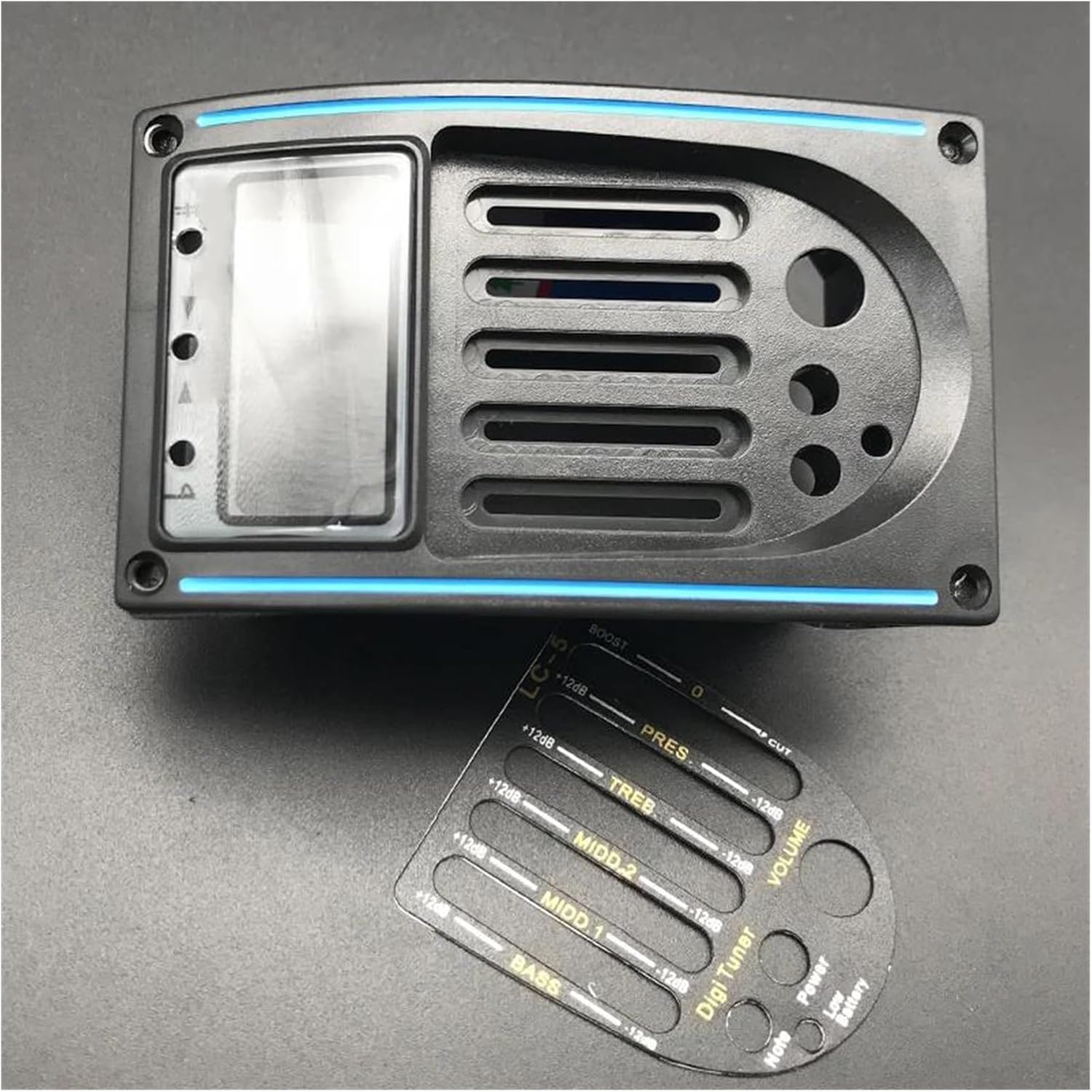 Acoustic Guitar Pickups Acoustic Guitar Pickups Equalizer Housings Frame Covers Instrument Accessories