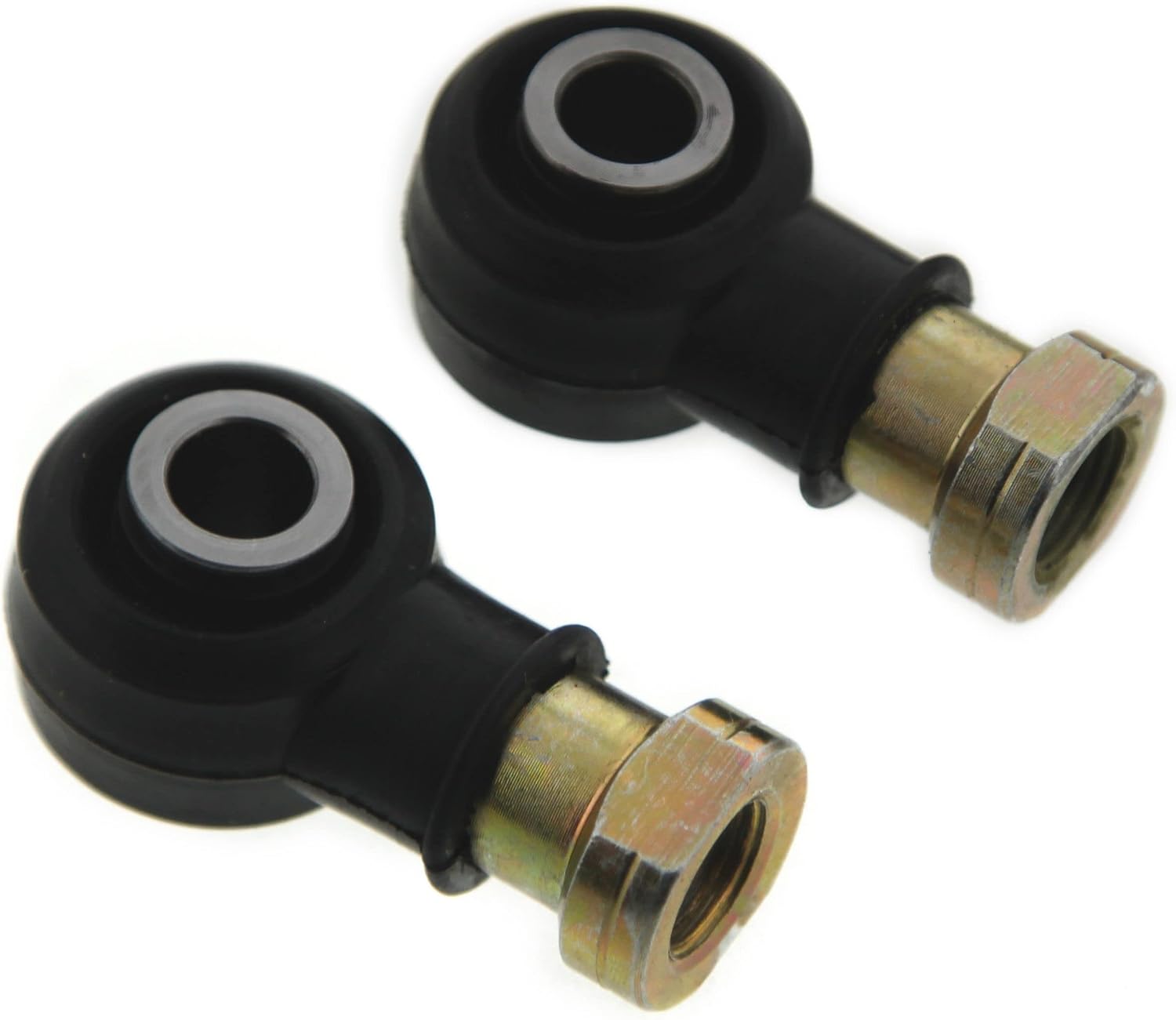 Tie Rod Ends fit Polaris Ranger 500 6x6 2004 2005 Outer Two Sides by Race-Driven