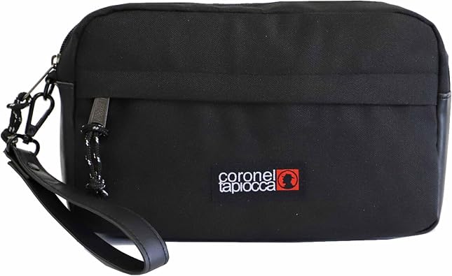 Coronel Tapiocca mens Bolso De Mano Para Hombre