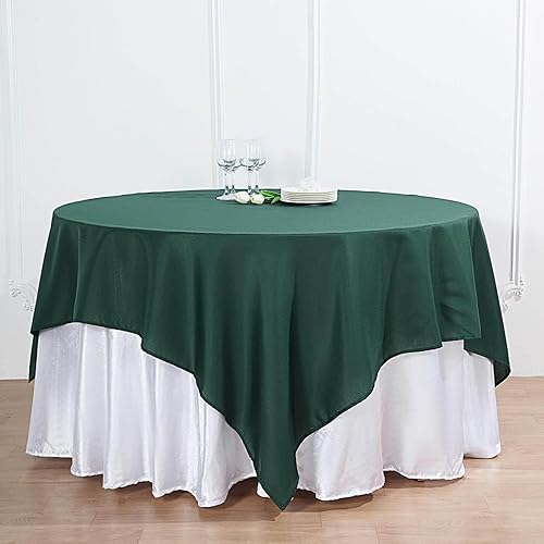 Miniatura 37 de Efavormart - Mantel redondo de poliéster de 90 pulgadas para cocina, comedor, catering, boda, fiesta de cumpleaños