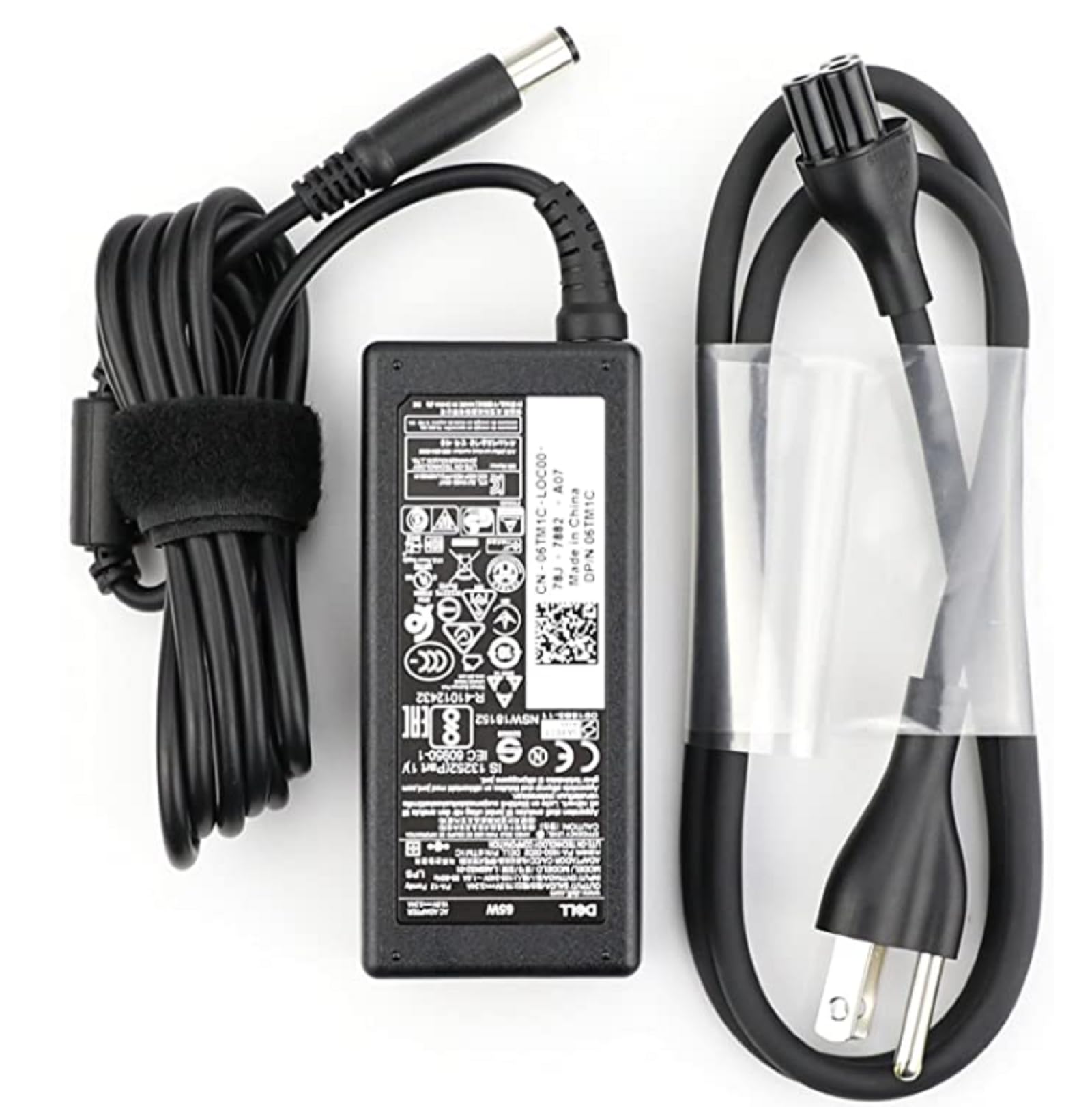 Amazon.com: Genuine 19.5V 3.42A 65W AC/DC Adapter Compatible with