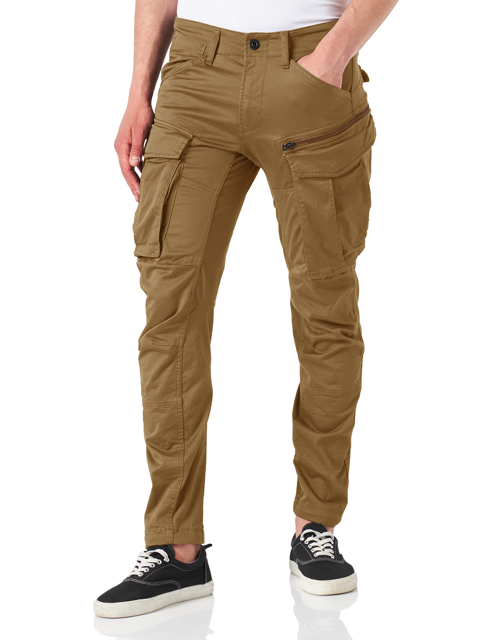 G-Star Herren Rovic Zip 3D Regular Tapered Pants